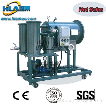 Coalescence-separation fuel diesel oil purifier oil filtration